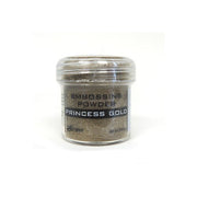 RANGER EMBOSSING POWDER - PRINCESS GOLD 37477 ( METALLIC)